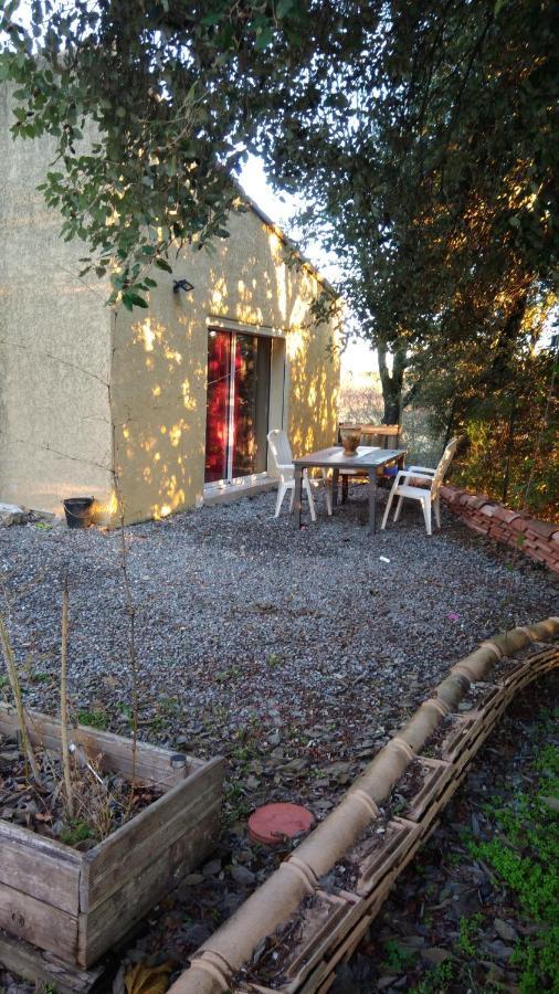 Le Respechat Saint-Christol-lès-Alès Exterior foto